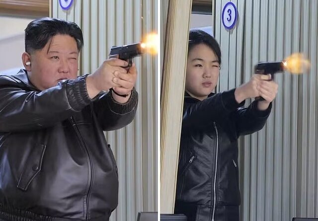 Mistério na Coreia do Sul: Investigação sobre possível filho mais velho de Kim Jong-un