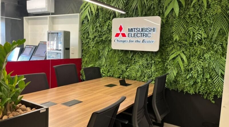 Mitsubishi Electric Brasil inaugura novo escritório em Caxias do Sul