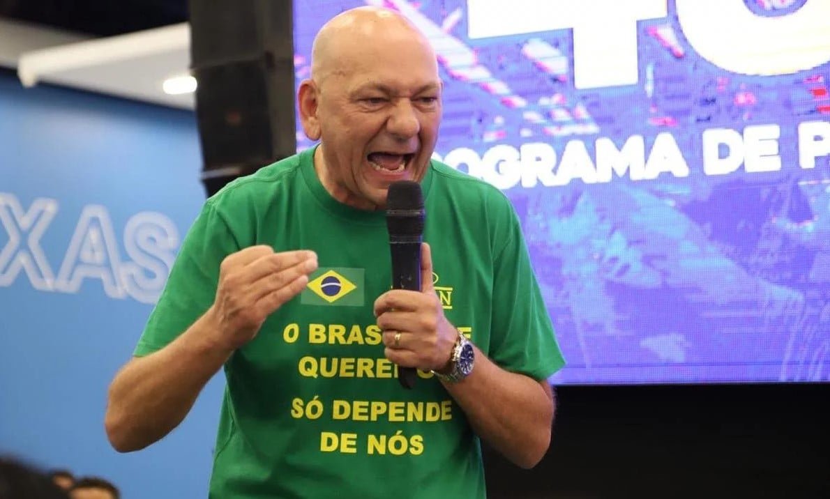 MPT aciona Havan e Luciano Hang por prática de assédio eleitoral