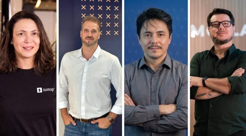 Mudanças na liderança: novos executivos na SumUp, BeFly e Smollan