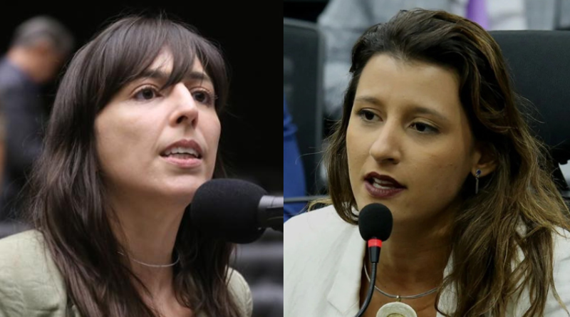 Natália Bonavides e Brisa Bracchi relatam ameaças de estupro e morte