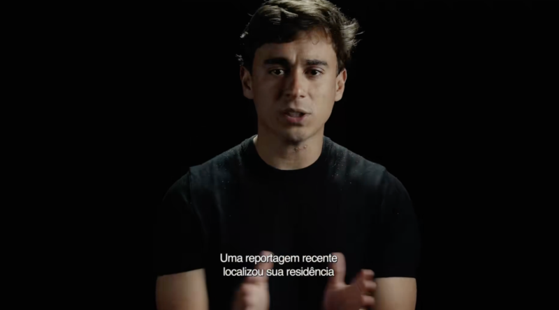 Nikolas menciona residência de Lulinha em Madri no último episódio do dossiê