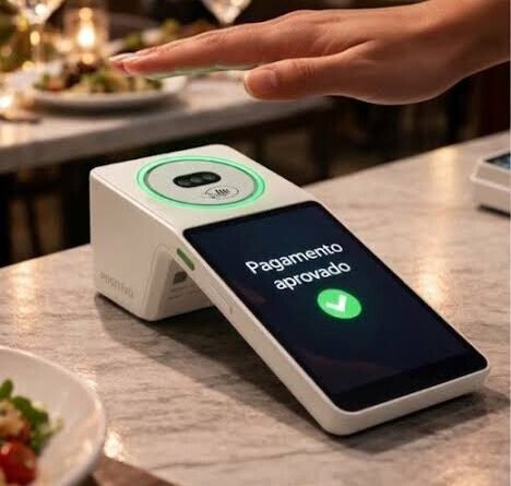 Nova tecnologia biométrica chinesa promete substituir cartões e celulares nas compras no Brasil