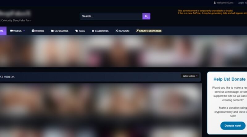 Nova York fecha sites que geram deepfakes ilegais de celebridades