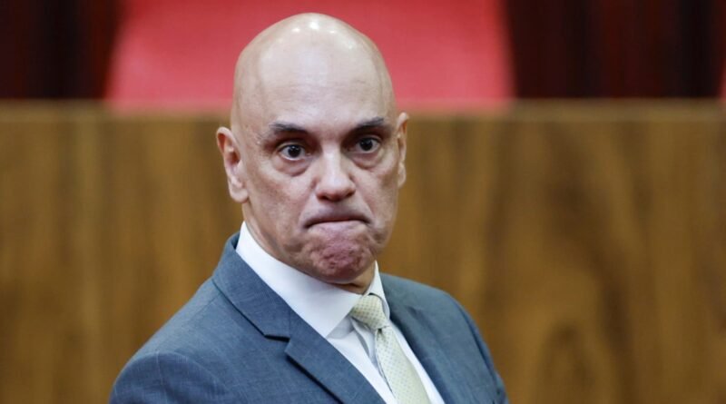 Novo convoca filiados para manifestações contra Moraes