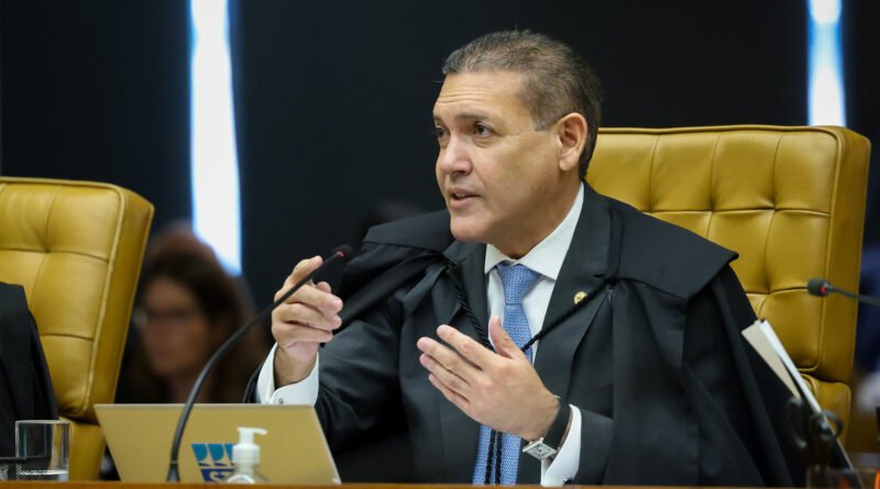 Nunes Marques afirma que Justiça Eleitoral é imparcial e não escolhe vencedores