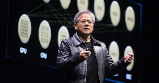 Nvidia alcança status de gigante investidora com portfólio de 99 bilhões de dólares