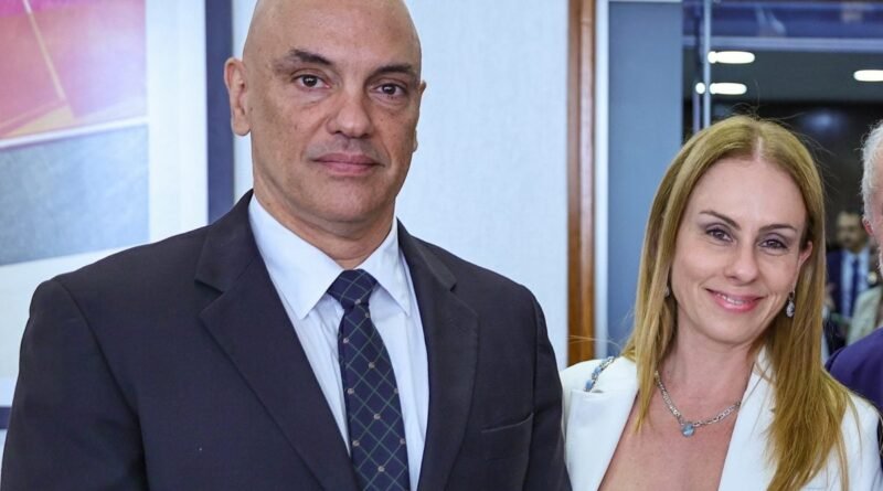 OAB-DF inicia processo disciplinar contra escritório da esposa de Moraes