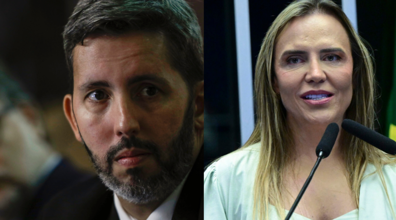 Pesquisa AtlasIntel revela empate entre Leandro Grass (PT) e Celina Leão (PP) na corrida pelo governo do Distrito Federal