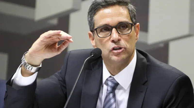 PF convoca Galípolo, Campos Neto e Esteves para depor como testemunhas em investigação sobre Master