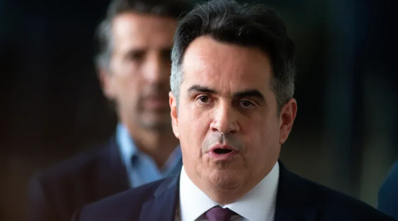 PF descobre lista de deputados e menciona valores em churrasqueira de Ciro Nogueira