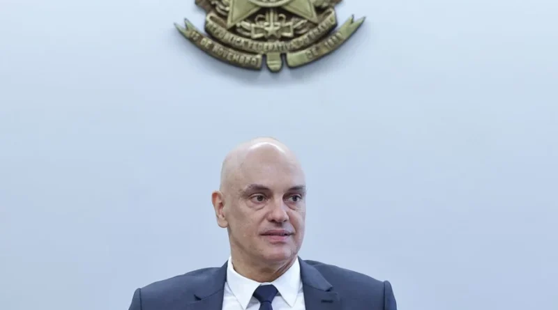 PGR solicita anulação de relatório da PF que menciona Alexandre de Moraes