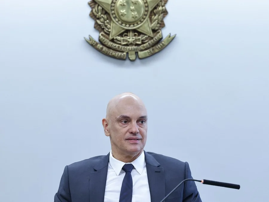 PGR solicita anulação de relatório da PF que menciona Alexandre de Moraes