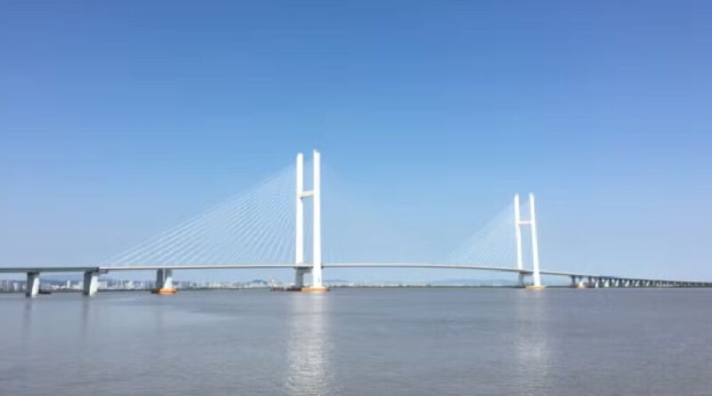 Ponte de 3 km entre China e Coreia do Norte é finalizada após 12 anos de interrupção
