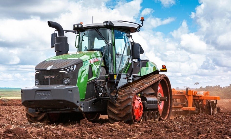 Fendt 1167 Vario MT