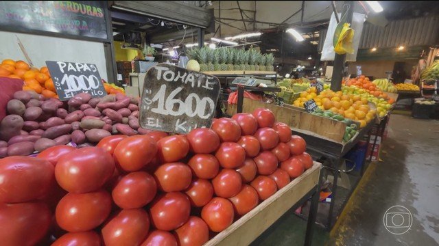 Preços globais dos alimentos alcançam maior nível desde 2022 devido a clima extremo e conflitos, aponta FAO