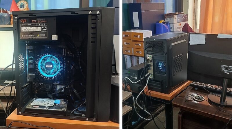 Prefeita investe quase R$ 840 mil em computadores para a cidade, mas demonstra falta de conhecimento em informática