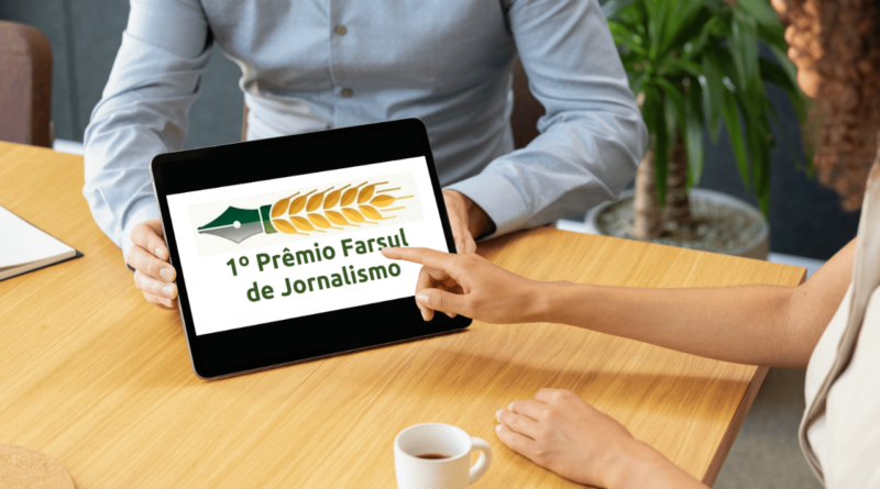Prêmio Farsul de Jornalismo valoriza a cobertura do agronegócio gaúcho