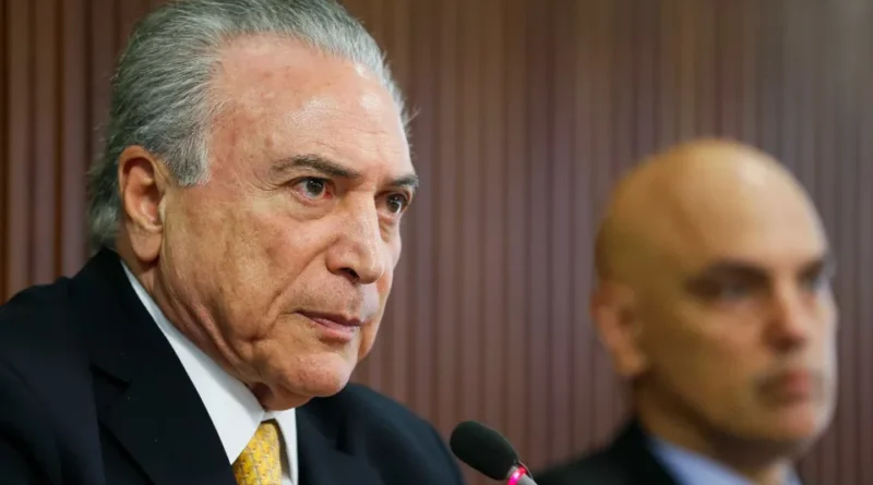 Presidentes que indicaram os atuais ministros do Supremo Tribunal Federal
