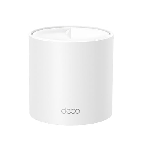 TP-Link Deco X10 Roteador Mesh Wi-Fi 6 AX1500