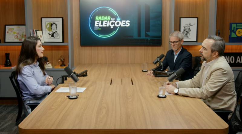 Radar das Eleições analisa a sustentabilidade de Augusto Cury após crescimento nas pesquisas