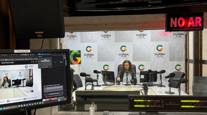 Rádio Guaíba promove sabatinas com candidatos ao Senado no programa Esfera Pública