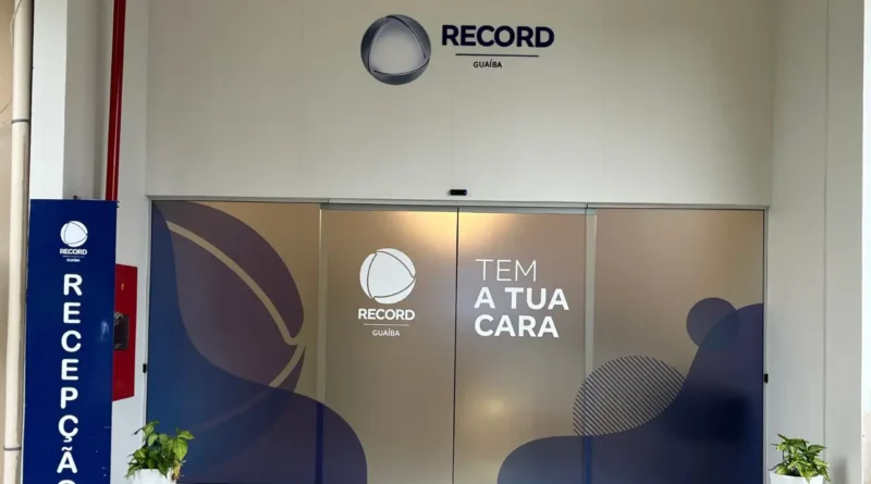 Record Guaíba: uma história sem fim