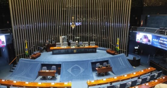Redata é aprovado pelo Senado e segue para sanção presidencial