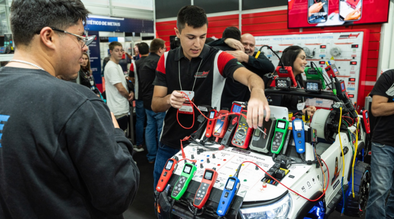 Reparasul promove encontro do setor automotivo