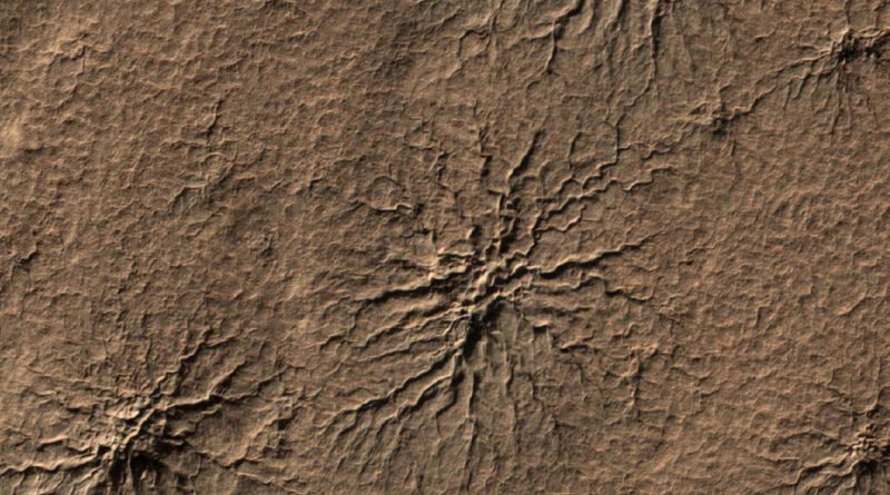 Robô da NASA revela imagem enigmática de Marte que intriga pesquisadores