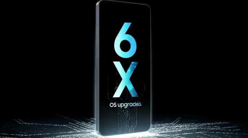 Samsung apresenta novo smartphone acessível com bateria de longa duração