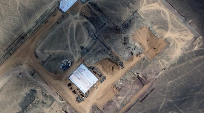 Satélites monitoram há seis anos pista de pouso remota na China e revelam crescimento preocupante na área circundante