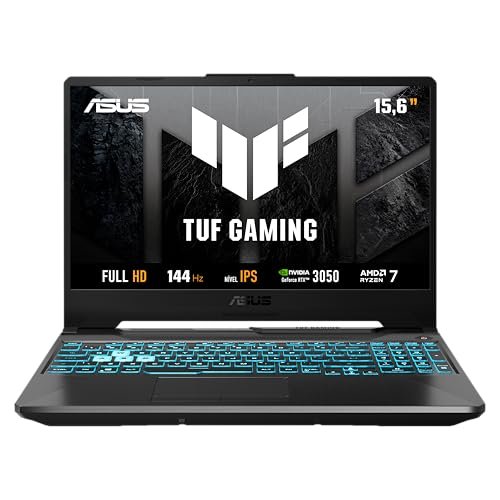 Notebook Gamer ASUS TUF Gaming A15