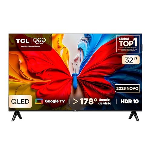Smart TV TCL 32 FHD QLED S5K