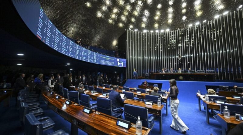 Senado aprova projeto para incentivar instalação de data centers no Brasil