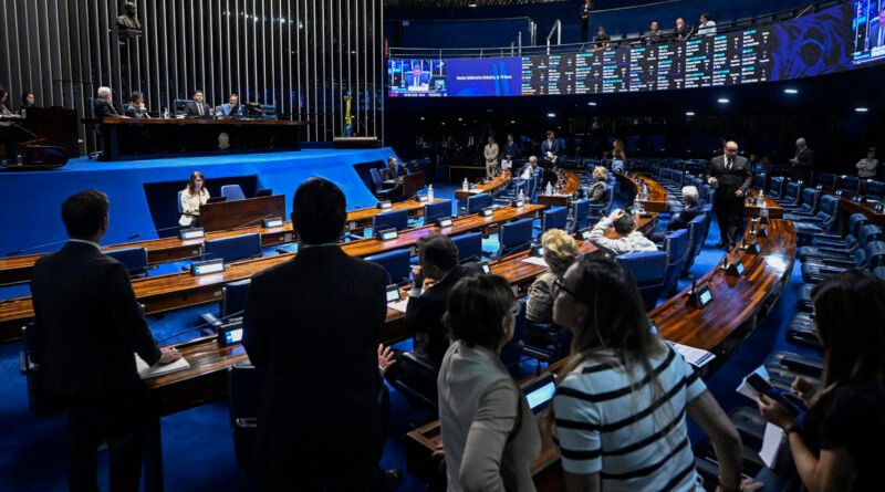Senado aprova projeto Redata que oferece incentivos para datacenters no Brasil