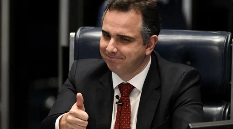 Senado aprova Rodrigo Pacheco para o Tribunal de Contas da União