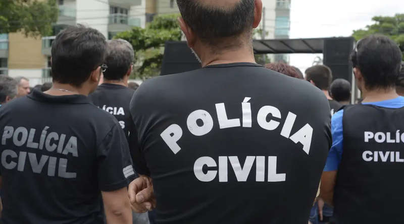 Senador sugere criação de carreira única com salários escalonados para a Polícia Civil