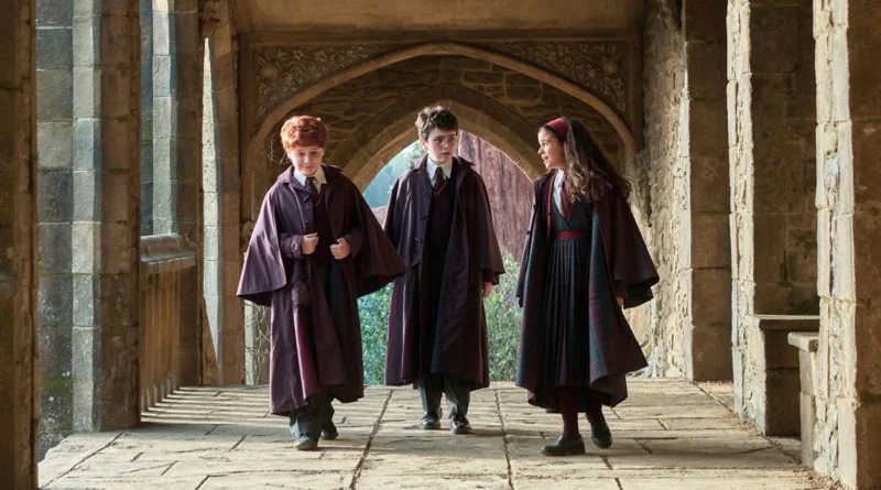 Série de Harry Potter na HBO enfrenta crise e adia estreia da segunda temporada
