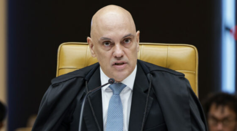 Sessão do STF desta terça-feira analisará conversas entre Moraes e Vorcaro