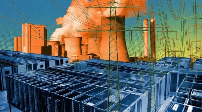 Setor de inteligência artificial alerta para iminente crise de déficit energético significativo