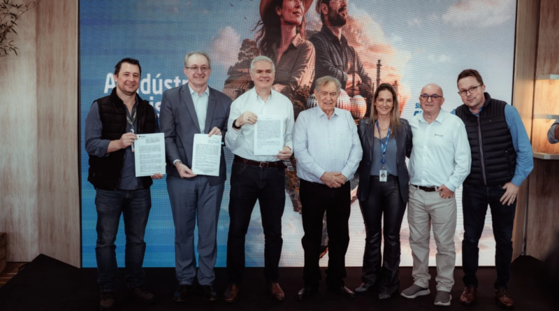 Sistema Fiergs estabelece parcerias com Caixa, Badesul e Sicoob na Expointer