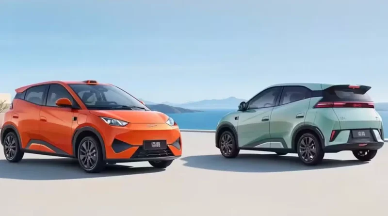 Sistema utilizado nos multimídia dos veículos da BYD é Android