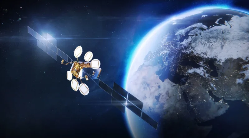 Starlink da Europa investe R$ 6 bilhões em concorrência com Elon Musk