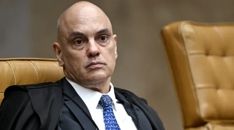 STF aprova transmissão online de sessão sobre Moraes