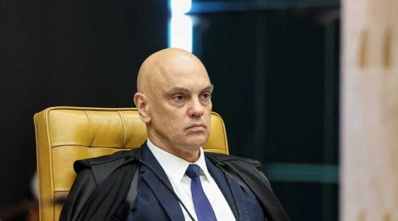 STF divulga íntegra do julgamento sobre Moraes