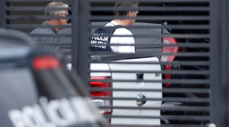 STF inicia julgamento de habeas corpus que busca libertar Bolsonaro