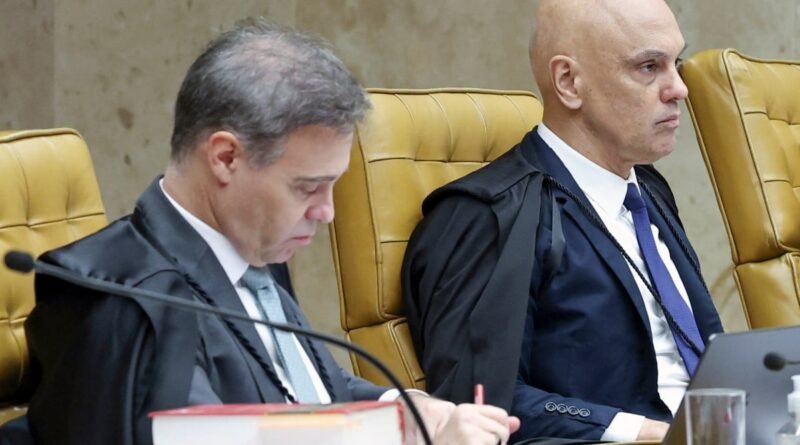 STF inicia sessão para discutir relação entre Moraes e Vorcaro; acompanhe ao vivo