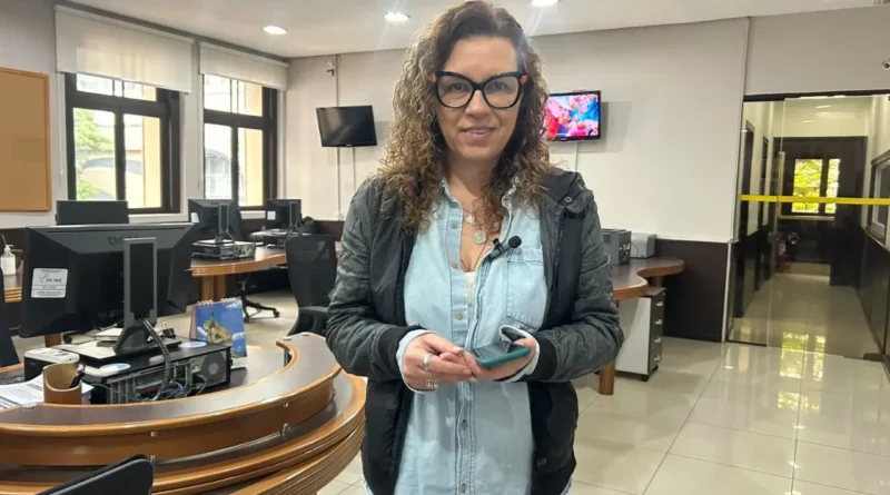 Taline Oppitz compartilha detalhes sobre sua preparação para as eleições