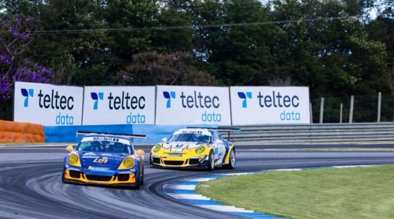 Teltec Data implementa plataforma digital para gestão da Porsche Cup Brasil